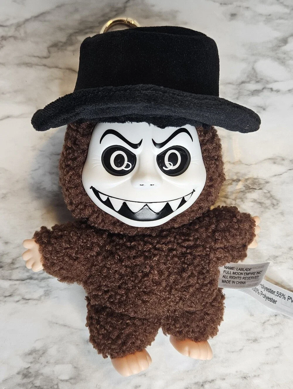 Puppet Master Movie Lablade 6.5” Backpack Charm by Full Moon Entertainment